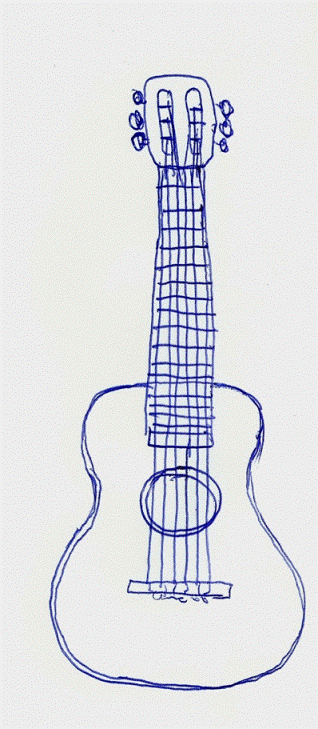 een Gitaar